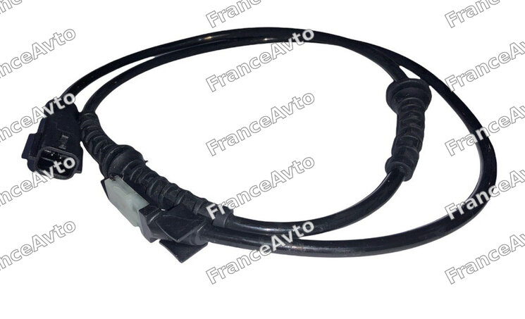 Датчик abs, задний Renault Megane III, Scenic III, Fluence (арт. VS-ABS 0909)