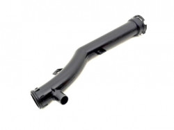 Патрубок помпы Citroen c3, c4, c4 picasso, c5, ds3, ds4, ds5, Berlingo, Peugeot 207, 208, 308, 3008, 508, 5008, Partner (арт. 1351VF)