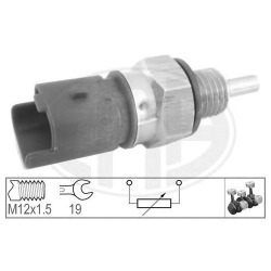 Датчик включения вентилятора Citroen c2, c3, c4, c5, Jumpy, Peugeot 206, 307, 406, Partner, Expert (арт. 330624)