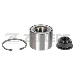 Подшипник задней ступицы Arkana, Duster, Kaptur, Dokker, Kangoo II, Clio IV, Logan I, Sandero I, Lada Largus, Nissan Almera g15 (арт. RL1698)