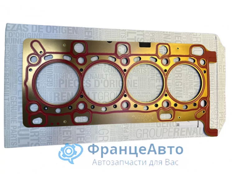 Прокладка ГБЦ R9M (оригинал) Renault Trafic III, Talisman, Megane III, IV, Koleos II,1,6 R9M ,Opel Vivaro B 1,6 CDTI, R9M , Nissan Qashqai, Mercedes Benz C-Class 180 BlueTec