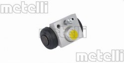 Цилиндр тормозной, задний на c-elysee, Пежо 301 208 metelli (арт. 04-1048)