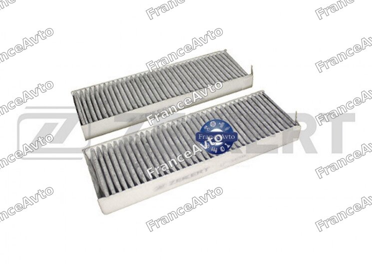 Фильтр салонный Citroen Berlingo I 08-, c4 picasso I, I 07-, Peugeot 3008 09-, 5008 09-, partn (арт. 130035RX)