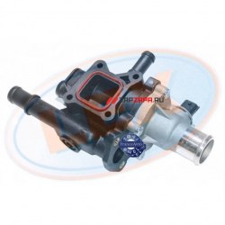 Термостат Citroen c3, c4, ds3, Peugeot 207, 208, 2008, 308, 3008 1,6 16v (арт. TM3475)