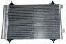 Радиатор кондиционера Citroen c4 1.4 -1.6 -2.0 , Peugeot 307 1.4 -1.6 (арт. 1045039)
