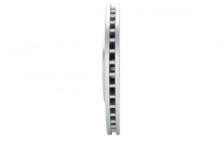 Диск тормозной, передний Citroen c3, c4, c5, ds3, xsara, Berlingo, Peugeot 1007, 207, 2008, 307, 308, 408, 5008, Partner (арт. 1667857480)
