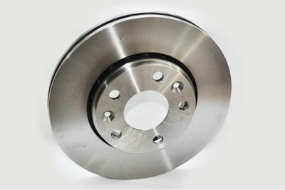 Диск тормозной, передний (280 мм) Renault Arkana,  Duster, Megane III, Scenic III, Laguna III, Kaptur II, Fluence, Arkana I, Nissan Terrano