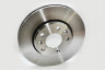 Диск тормозной, передний (280 мм) Renault Arkana,  Duster, Megane III, Scenic III, Laguna III, Kaptur II, Fluence, Arkana I, Nissan Terrano