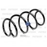 Пружина передняя Renault Megane III, Fluence (арт. PCS877029)