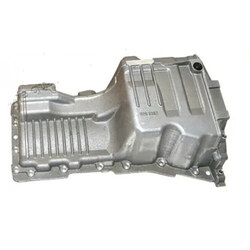 Поддон картера (двигателя) Peugeot Boxer I (250), Citroen Jumper I 2.2 (2006 - ) (арт. BSG30160006)