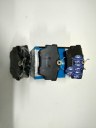 Колодки задние Renault Trafic II, Opel Vivaro, Nissan Primastar (арт. M2623980)