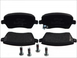 Колодки тормозные, передние Renault Clio I, modus, Duster, Kangoo, Lada Largus, Nissan Almera g15 (арт. FD-P8010)