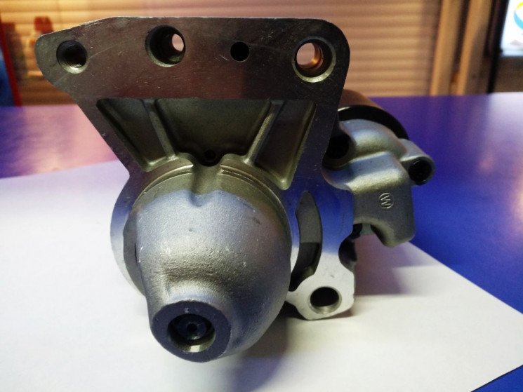  Стартер Peugeot 207, 208, 308, 408, 508, Citroen С3, С4, С5, DS4 XST6513