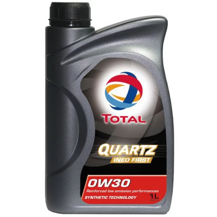 масло моторное quartz ineo first 0w30 (1l)