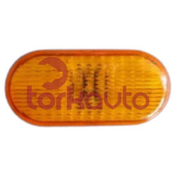 Повторитель поворота в крыло Рено Логан, Клио 2, Кангу, Лада Ларгус tork (арт. TRK1399)