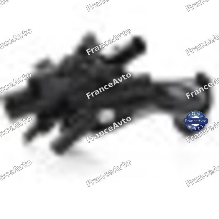 Термостат (в сборе) Peugeot 207, 308, 3008, 408, 508, 5008, Partner, Citroen c4, ds3, ds4, ds5, Berlingo (арт. CTM-CT-002)