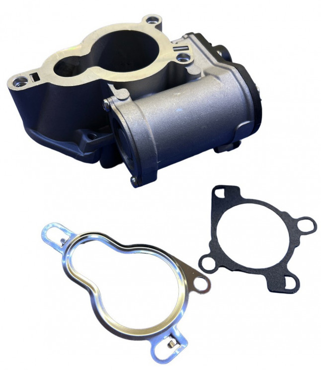 Клапан EGR M9R Renault Koleos, Laguna II, III, Megane II, Trafic II, Opel Vivaro 2,0 M9R
