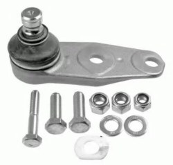 Шаровая опора Renault Megane, Scenic, Kangoo, Clio I 02 d12 mm (арт. R-204)