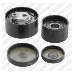 Комплект грм(2.0 16v f4r)Duster,Kaptur,Megane III, Scenic II, Laguna II, Trafic II, Nissan Terrano (арт. KD45552)