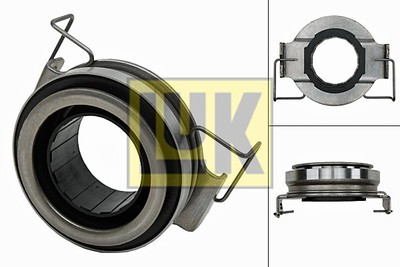 Выжимной подшипник Citroen c1, c2, c3, c4, c5, c8, ds3, ds4, Berlingo, Jumper, Peugeot 107, 206, 207, 208, 406, 806, 807, Partner, Expert (арт. 500 1187 10)