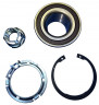 Подшипник передней ступицы (комплект) Renault Clio I, Logan I, Sandero I, Megane II, Kangoo, Lada Largus, Nissan Almera g15 (арт. LECAR018362602)