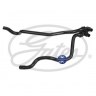 Патрубок системы отопления Citroen Berlingo, Peugeot Partner 1.4 tu3jp (арт. 021843)