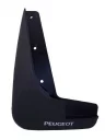 Брызговик передний, левый Peugeot 307 (2001 - 2008) (арт. ST-PG37-016B-2)