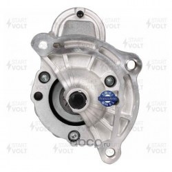 Стартер Citroen c2, c3, c4, Berlingo, Peugeot 1007, 206, 207, 307, Partner, iran khodro Samand 1,6 (арт. LST1602)