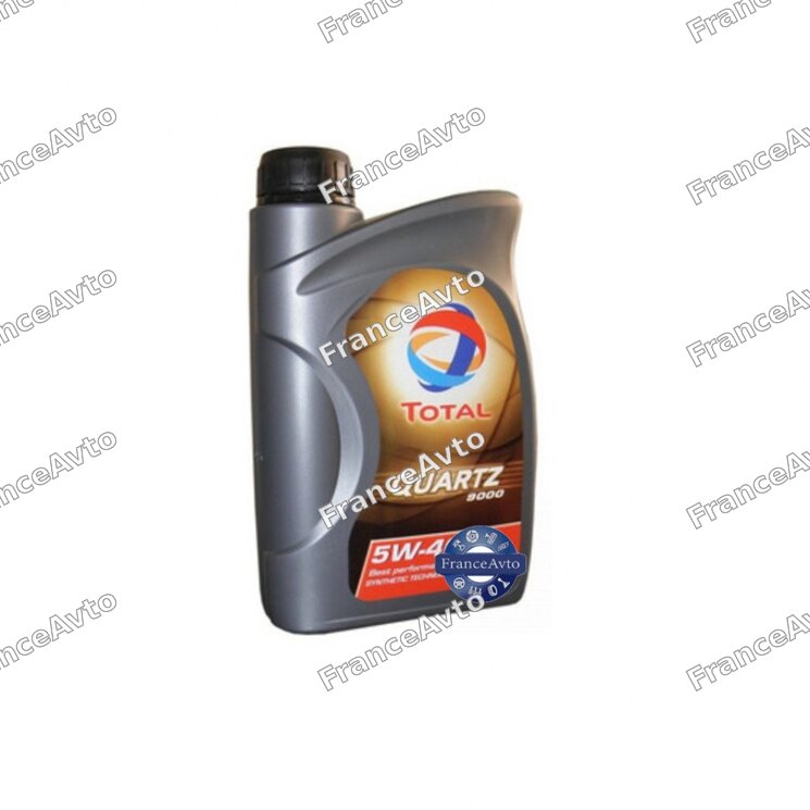Масло моторное Total Quartz 9000 5W-40 (1 л)