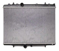 Радиатор охлаждения Citroen c5, xsara, Peugeot 407 (арт. SGPG00012)