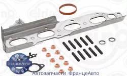 Прокладка выпускного коллектора, к-кт (dw10fd 2.0 dci psa) Peugeot Traveller, Expert, Citroen Spacetourer, Jumpy (арт. 884230)