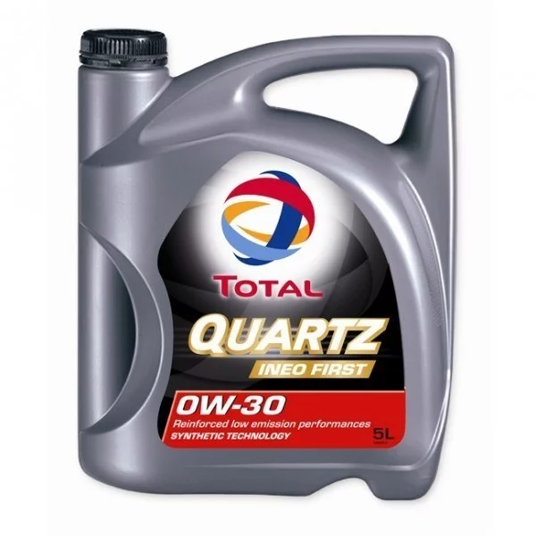 Масло моторное quartz ineo first 0w30 (4l) (арт. quartz ineo first 0w30 (4l))