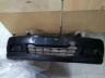 Бампер передний Nissan Almera G15 (заглушка под крюк справа) (арт. DT08-000-0)