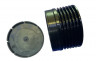 Шкив генератора Citroen c2, c4, xsara, Berlingo, Peugeot Partner, 206, 306, 307, 406 (арт. 04915)