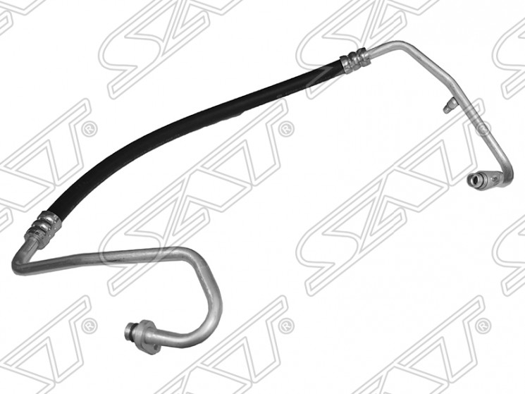 Трубка кондиционера Nissan Almera (rus) 12 (арт. ST-9244900q0b)