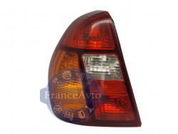 Фонарь зад.лев.Clio lb03 желтый tork (арт. TRK1116)