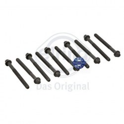 Болты гбц (комплект) Citroen c2, c3, c4, Berlingo, Peugeot 206, 207, 301, 307, 308, 408, Partner (арт. 431440)