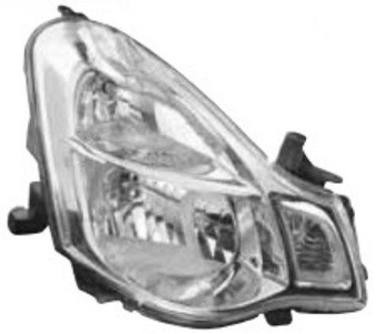 Фара правая Ниссан Альмера sedan g15 (13-) (Nissan) (260104aa0a 260104aa0b) (арт. ST-115-1119R)