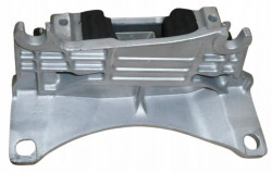 Опора двигателя левая (оригинал) f4r 2.0 Renault Fluence, Megane II (арт. 112206677R)