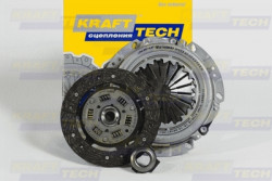 Сцепление комплект Логан, Меган 1,6 -8V-16V  Ниссан Альмера G15, Лада Ларгус