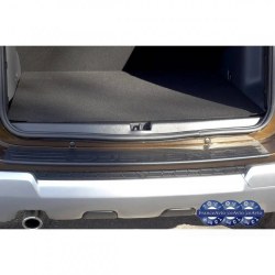 Накладка на порожек багажника Renault Duster 2010-2014 русская артель (арт. NRD008502)