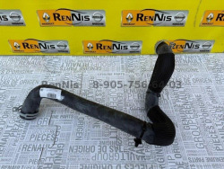 Патрубок радиатора верхний Renault Arkana, Duster 1.3 h5h (арт. 215010902R)