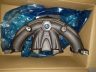 Коллектор выпускной 1.4 Peugeot 206, Partner, Citroen C2, C3, Berlingo