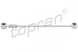 Тяга кпп (регулируемая) Citroen xsara, Berlingo, Peugeot 306, 406, Partner 248 мм (арт. 02866)