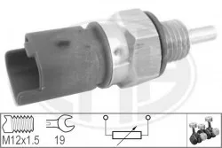 датчик включения вентилятора Citroen c2, c3, c4, c5, Jumpy, Peugeot 206, 307, 406, Partner, Expert (арт. 2060071)