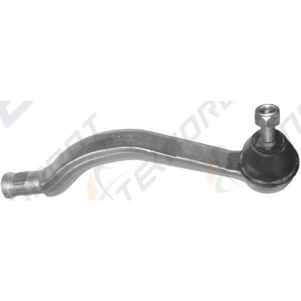 Наконечник рулевой правый Renault Logan, Sandero, Nissan Almera g15, Lada Largus, x-ray (арт. DC-301)