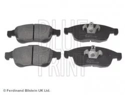 Колодки тормозные передние Renault Duster, Kaptur, Megane I, Scenic I, Fluence (арт. HP3009)