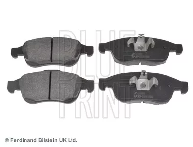 Колодки тормозные передние Renault Duster, Kaptur, Megane I, Scenic I, Fluence (арт. HP3009)
