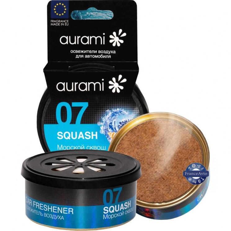 Ароматизатор органик новая машина aurami (арт. ORG30)