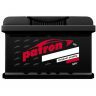 Аккумулятор Рено Трафик 2, , Опель Виваро, Ниссан Примастар Patron power 12v 90ah 700a etn 0(r+) 353x175x190mm 21.9kg (арт. PB90-700R)